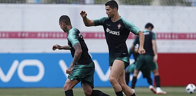 CR7 marque son plus beau but de la Coupe du monde et personne ne l'a vu (VIDEO)