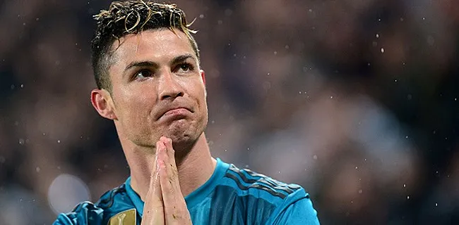 Voici le joueur que le Real Madrid veut pour remplacer Cristiano Ronaldo