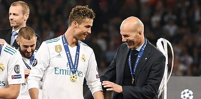 Le Real vient-il de transférer le successeur de Ronaldo? 