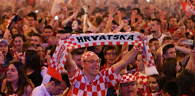 La Croatie pleure sa légende: 