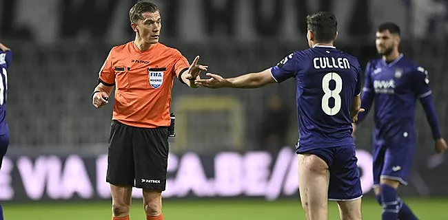 VDB dénigre un cadre du RSCA: 