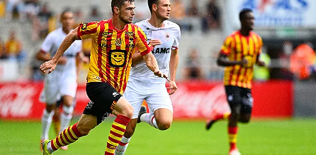  La Gantoise négocie son transfert avec Malines 