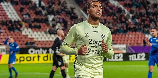 OFFICIEL Un attaquant belge signe à Heracles pour 3 ans