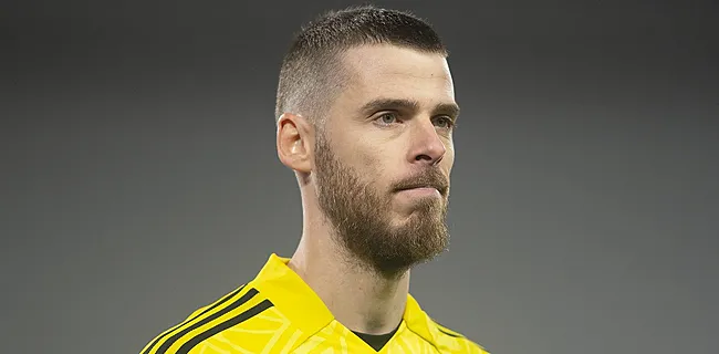 L'énorme bourde de la fédération avec De Gea