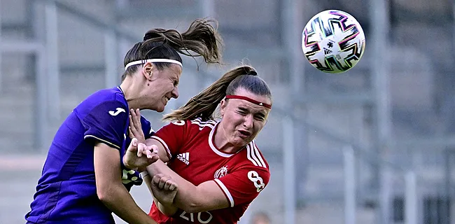 Clasico féminin: Deux penalties font basculer la rencontre