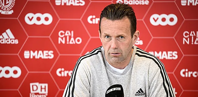 Cercle Bruges - Standard: Deux absences pour Ronny Deila