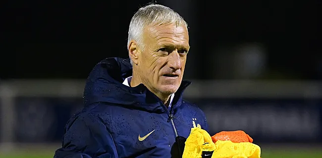 Affronter les Diables ? Deschamps et Spalletti réagissent