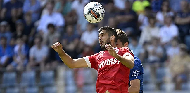 OFFICIEL - L'Antwerp annonce le départ de son défenseur