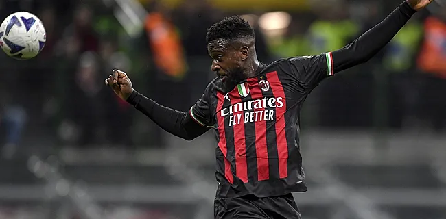 Milan refuse une offre pour Origi, une seule solution