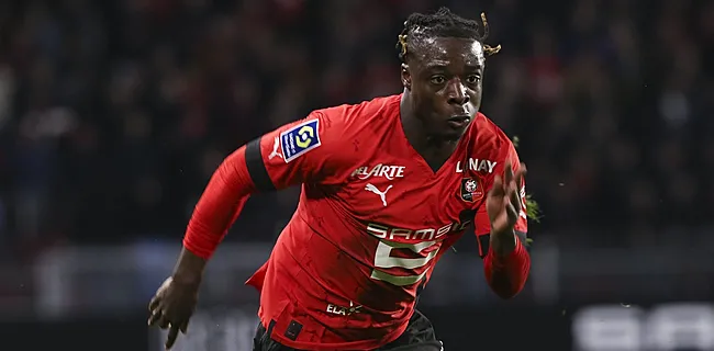 Le coach de Rennes confirme à demi-mot le départ de Doku