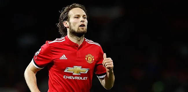 OFFICIEL - Daley Blind quitte Manchester United