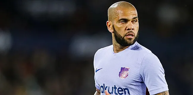 Dani Alves s'en prend au conseil d'administration du FC Barcelone