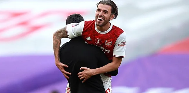 OFFICIEL Le Real le laisse de nouveau partir à Arsenal