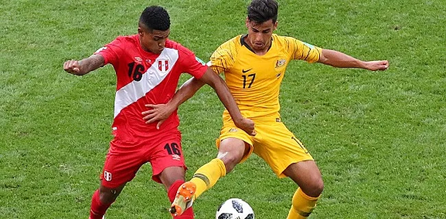 Un joueur de la Coupe du monde au Club Bruges?