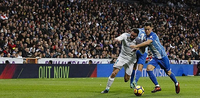 Les mots très durs de Carvajal après l'élimination du Real