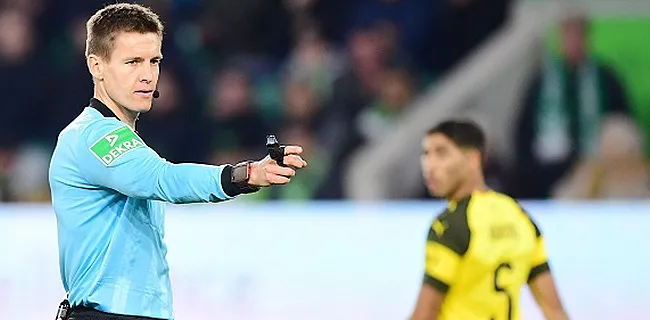 C'est lui qui va arbitrer Standard - Séville