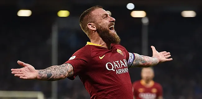 De Rossi fait un dernier point sur la situation de Lukaku