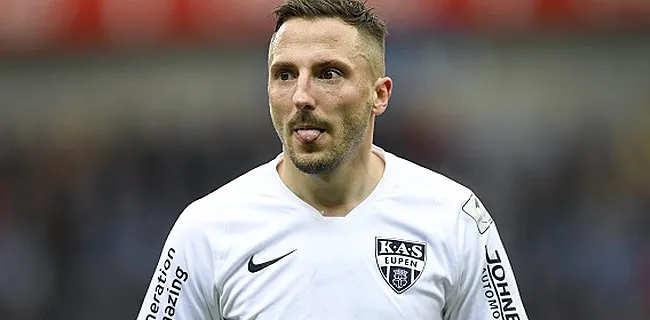 L'AS Eupen confirme que son contrat ne sera pas prolongé