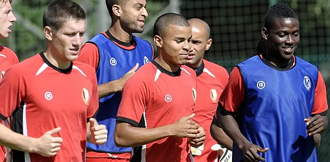 Officiel - Un ancien joueur du Standard signe à Abu Dhabi !