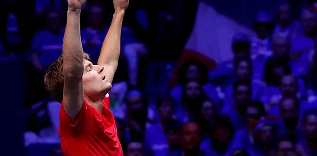 Ce Diable Rouge pourra-t-il battre David Goffin?