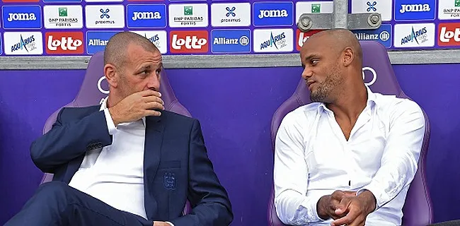 SOS Anderlecht : 10  coaches qui pourraient donner un coup de main à Kompany