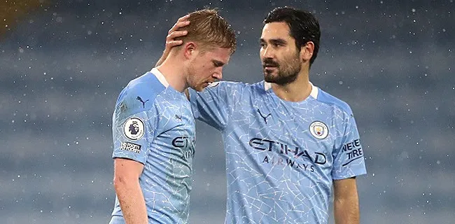 Pep Guardiola donne des nouvelles de Kevin De Bruyne