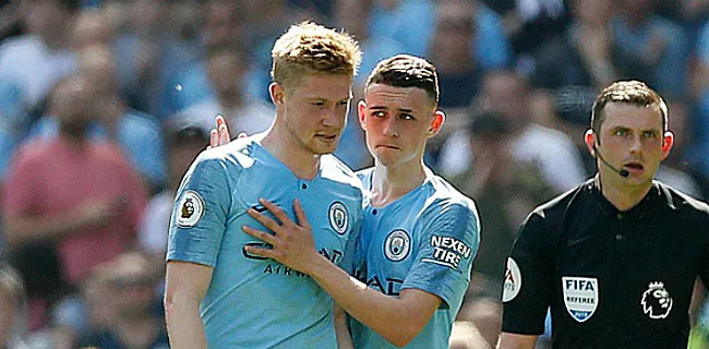 Un but et deux assists pour De Bruyne en finale de la Cup (VIDEO)