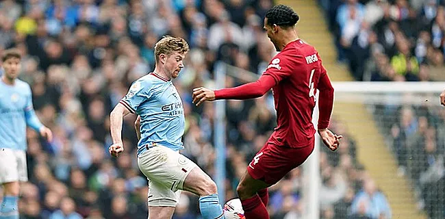 De Bruyne passe un nouveau cap 