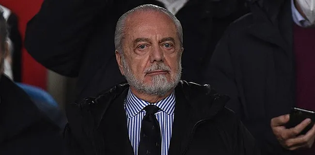 De Laurentiis (Naples): 