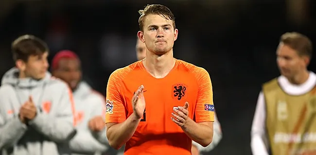 La Juventus en passe de finaliser l’arrivée de De Ligt