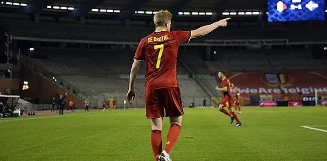 Rouge ou pas rouge sur la faute sur De Bruyne ? Colemonts répond  