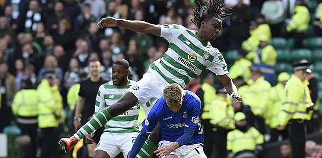 Dedryck Boyata récompensé pour son excellente saison