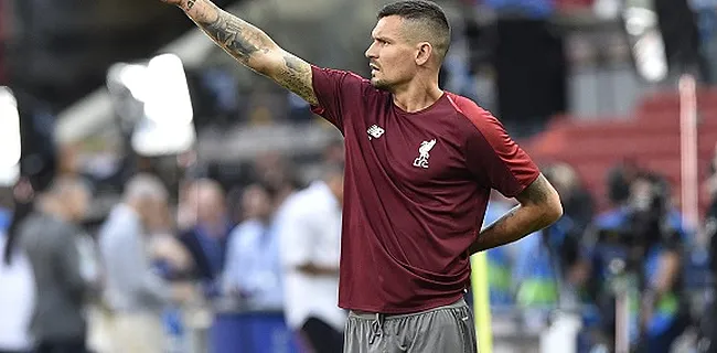 Dejan Lovren va quitter Liverpool pour l'Italie