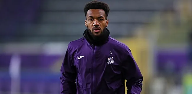 RSCA: Nouveau coup de massue pour Delcroix