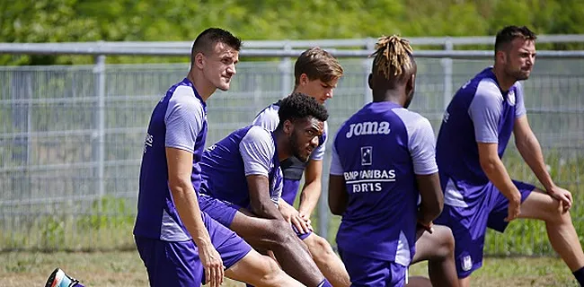 Bonne nouvelle de Liverpool  pour Anderlecht et Bruges pour un top transfert