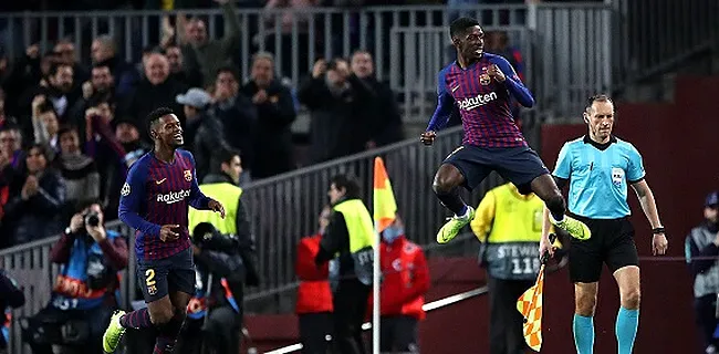 Ousmane Dembélé répond aux critiques avec un but sensationnel! (VIDEO)