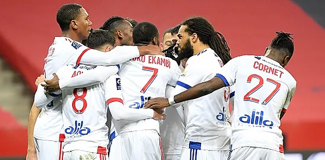 Coupe de France - Denayer entre et marque, Guillaume rate un penalty ! 