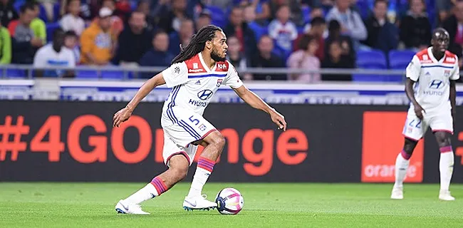 Lyon et Denayer surclassent Toulouse et reviennent à cinq points de Lille