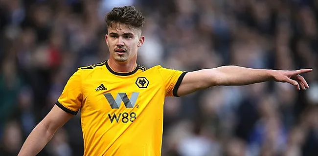 Dendoncker se confie: 