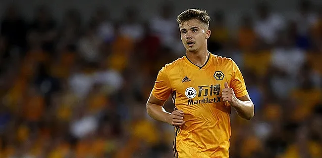 Leander Dendoncker a encore impressionné face à Manchester United