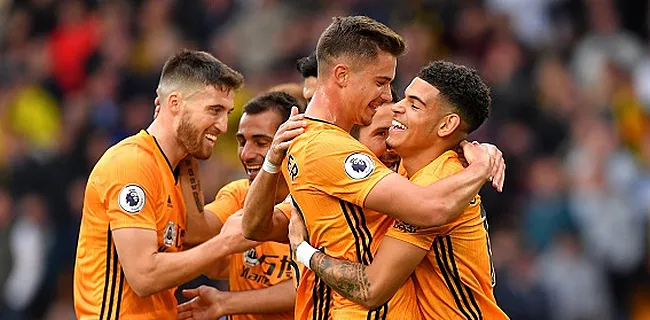 Wolverhampton porte plainte : les supporters du Standard encore puni ?  