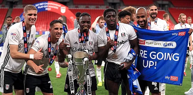 Denis Odoi (32) est récompensé par Fulham