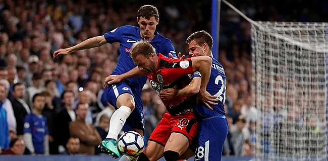 Depoitre plonge Stamford Bridge dans le silence (VIDEO)