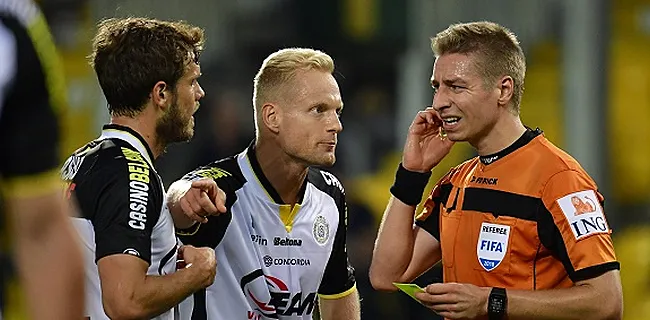 Deschacht a déjà des problèmes à Lokeren