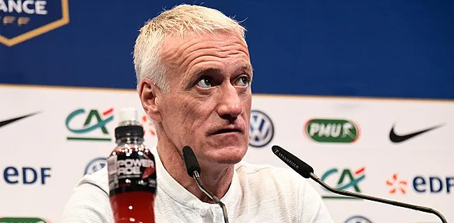 Sélection pour le Mondial: Deschamps confirme les 23 Bleus qui iront en Russie