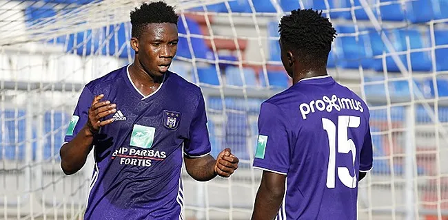 Anderlecht inscrit un but magnifique à Willem II conclu par Dhauholou (VIDEO)