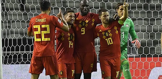 Un attaquant va-t-il faire ses adieux aux Diables après les prochains matches?