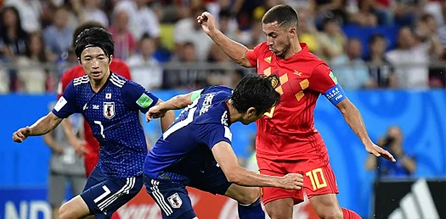 Hazard a fait passer un message à Chelsea concernant son futur