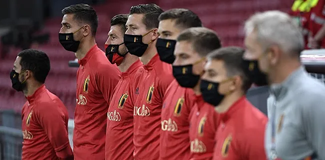 Les Diables Rouges déménagent