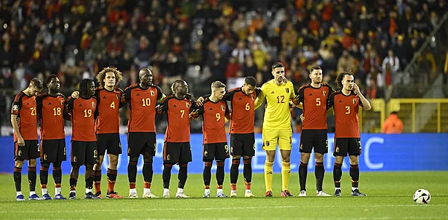 La Belgique affrontera la France en huitièmes